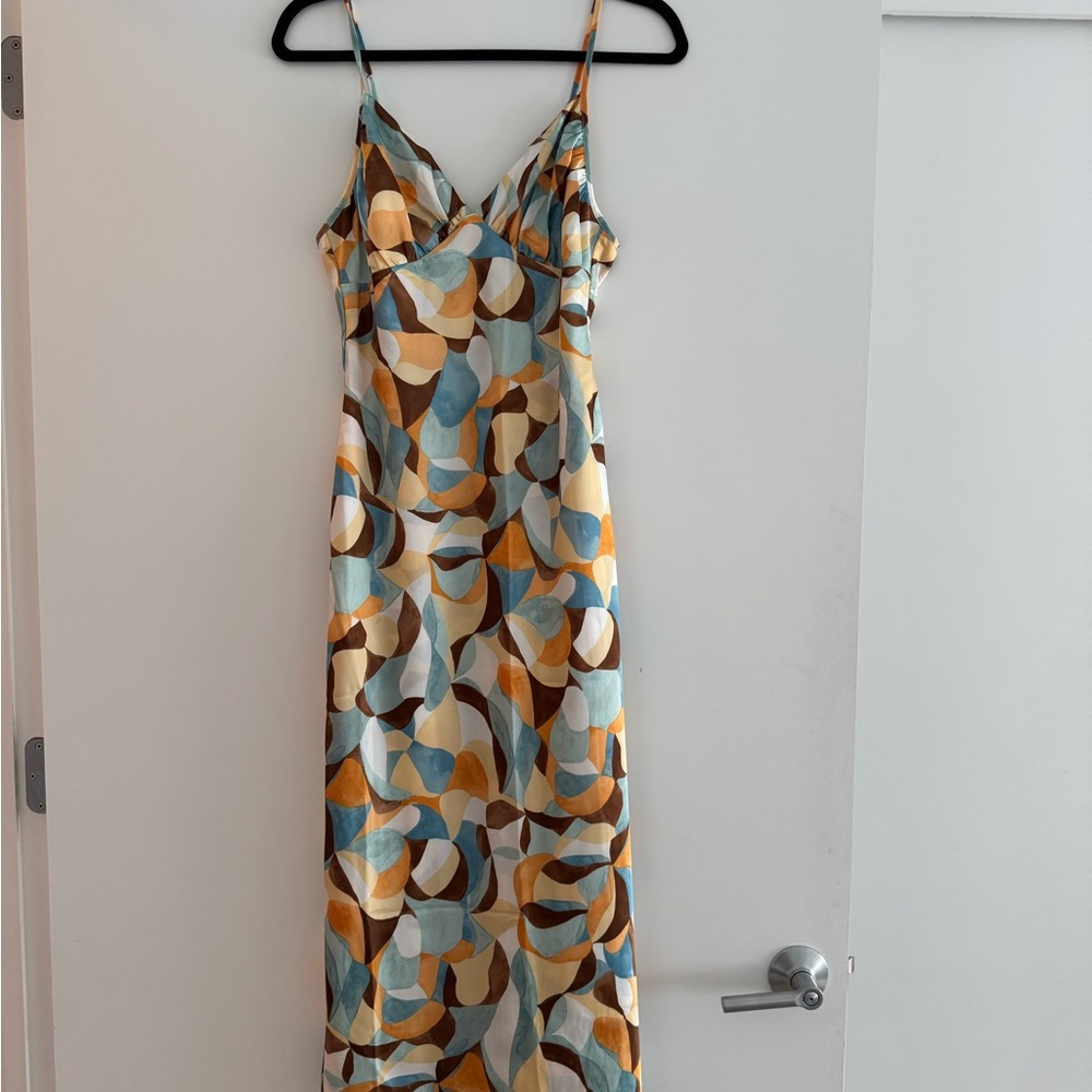 Abercrombie mid length dress
